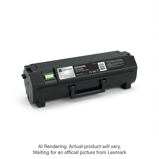 Lexmark MS/MX710,711,810,811,812 Corporate 25K Label Application Toner Cartridge