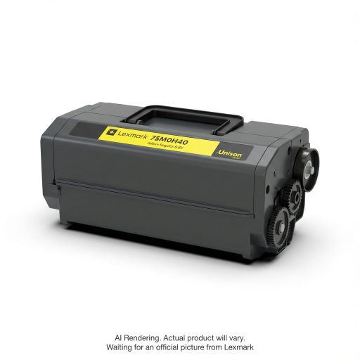 Lexmark 8.8K Yellow Regular
