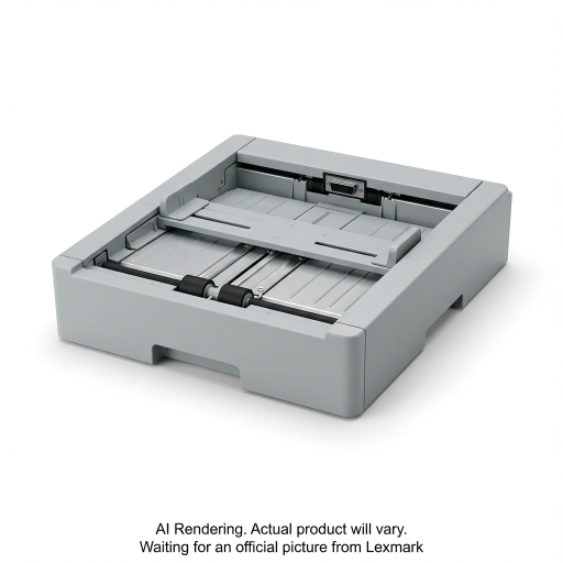 Lexmark Paper Handling Automatic Sheet Feed (wide)