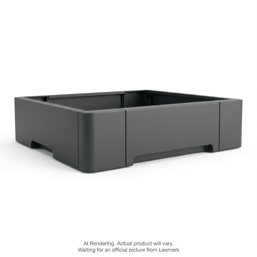 Lexmark Furniture X658 Caster Base Cover