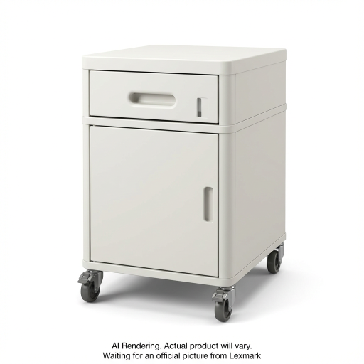 Lexmark Paper Handling C935 520-Sheet Drawer Stand w