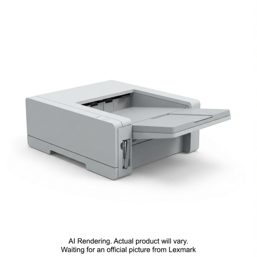 Lexmark Paper Handling C772, C782 StapleSmart Finish