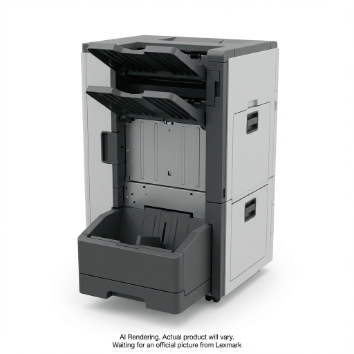 Lexmark Paper Handling C935, X940e, X945e Booklet Fi