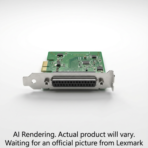 Lexmark Connectivity 2400, 2500 Series Serial Interf