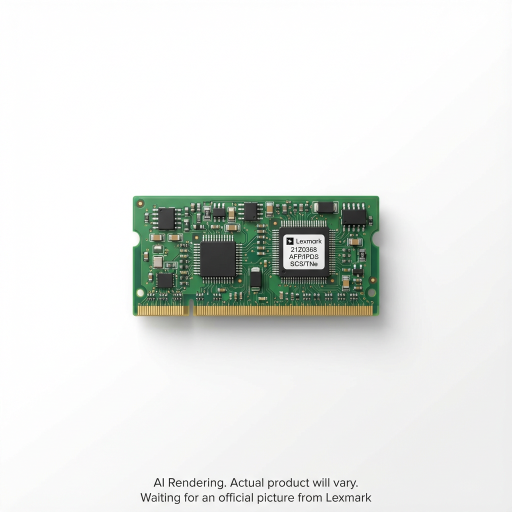 Lexmark SIMMs X940e, X945e Card for IPDS and SCS/TNe