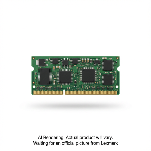 Lexmark SIMMs PrintCryption Card for the X940e, X945