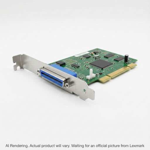 Lexmark Connectivity Parallel 1284-B Interface Card