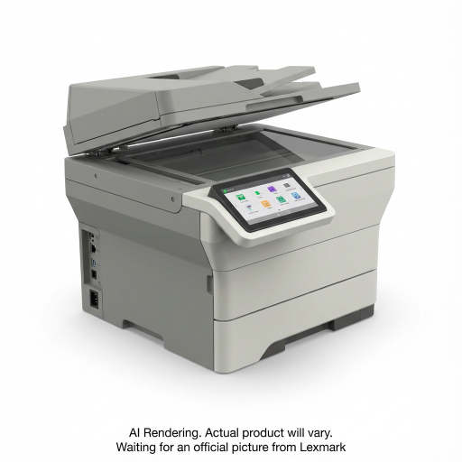 Lexmark Multifunction Options 4600 MFP Option, C782n
