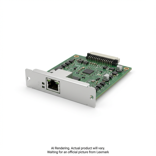 Lexmark Connectivity MarkNet™ N8000 Fast Ether