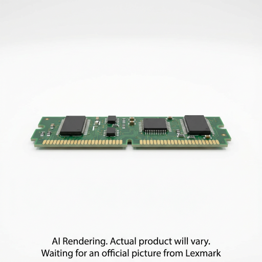 Lexmark SIMMs X782e Card for IPDS and SCS/TNe