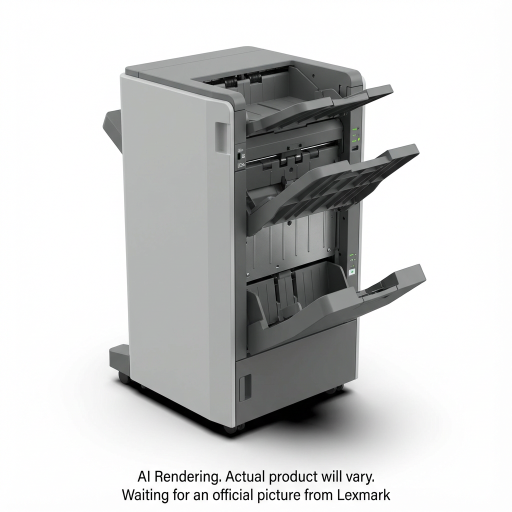 Lexmark Paper Handling C950, X95x Booklet Finisher (