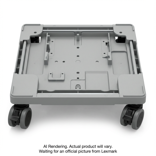 Lexmark Furniture C734, C736, X734, X736, X738 Caste