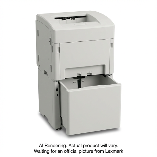 Lexmark Paper Handling C950, X95x 3500-Sheet Finishe