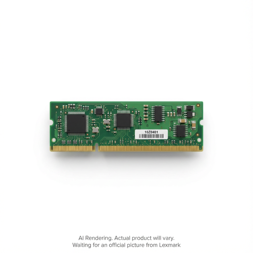 Lexmark SIMMs C780, C782 Card for IPDS and SCS/TNe
