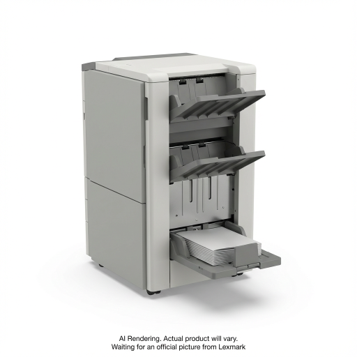 Lexmark Paper Handling C950, X95x Booklet Finisher (