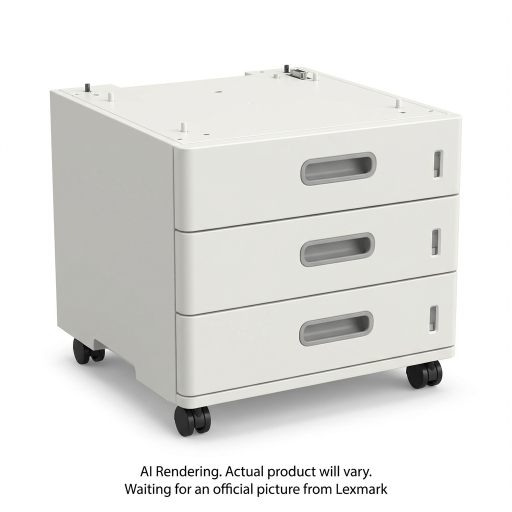 Lexmark Paper Handling C935 3x520-Sheet Drawer Stand