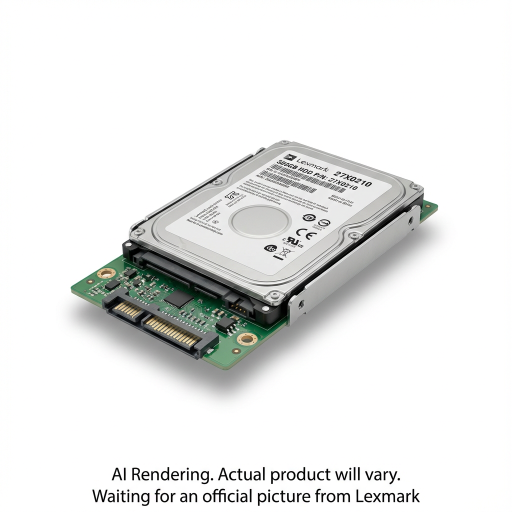 Lexmark Memory 500 GB Hard Disk