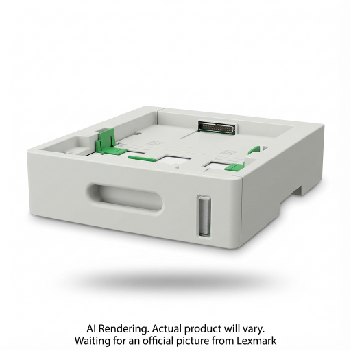 Lexmark Paper Handling MX81x 550-Sheet Tray
