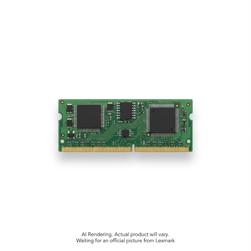Lexmark SIMMs C780, C782 Card for PRESCRIBE Emulatio
