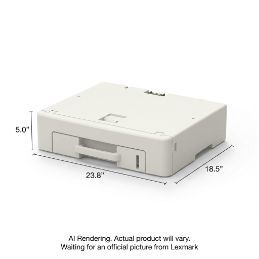 Lexmark Paper Handling C77x, C78x 500-Sheet Drawer