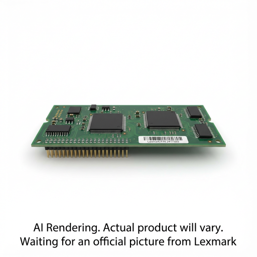 Lexmark SIMMs Card for IPDS