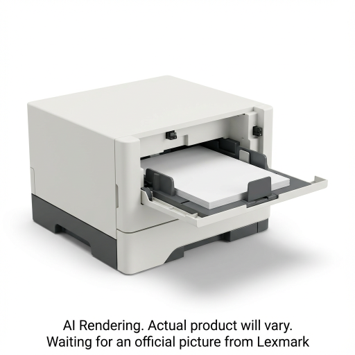 Lexmark Paper Handling 500-Sheet Offset Stacker