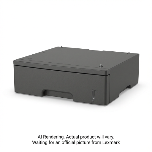 Lexmark Paper Handling Pro715, Pro915 550-Sheet Draw