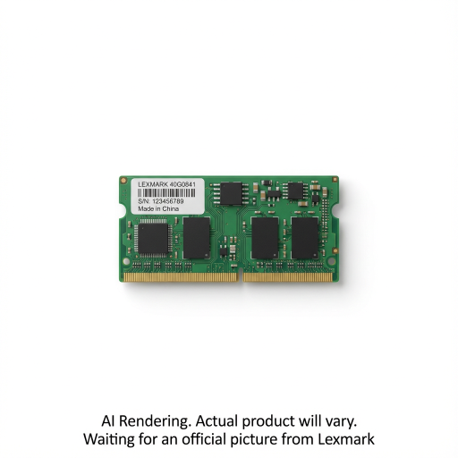 Lexmark SIMMs MS812de Card for IPDS