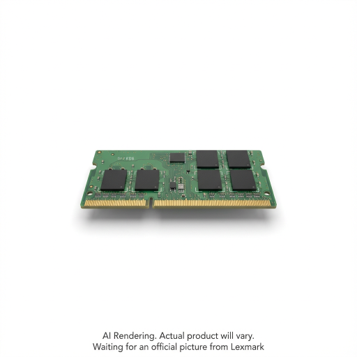 Lexmark Memory Simplified Chinese Font Card
