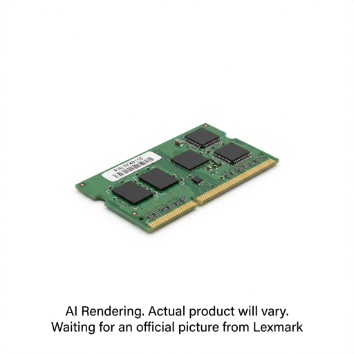 Lexmark Memory Japanese Font Card