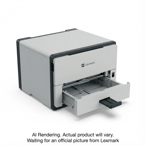 Lexmark Paper Handling High Capacity Output Expander