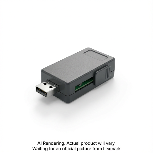 Lexmark SIMMs Secure Element