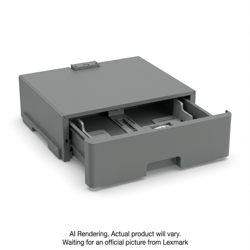 Lexmark Paper Handling C792, X792 550-Sheet Drawer