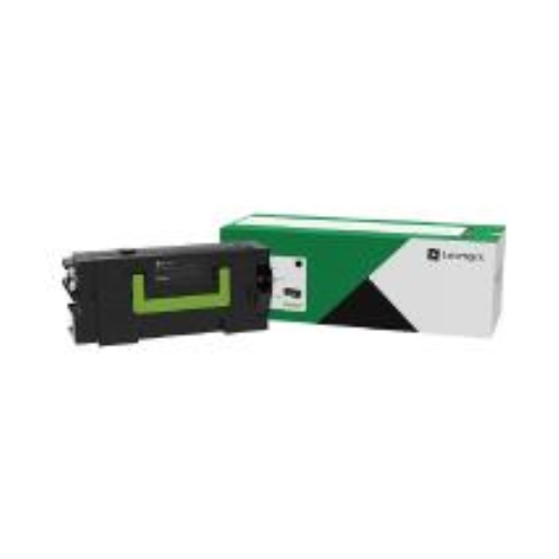 Lexmark MS821,823,825,MS/MX725,822,826 Return Program 7.5K Toner Cartridge