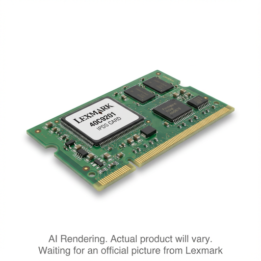 Lexmark SIMMs Card for IPDS