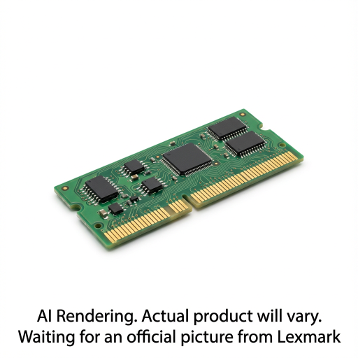 Lexmark SIMMs E460, E462 Card for IPDS/SCS/TNe
