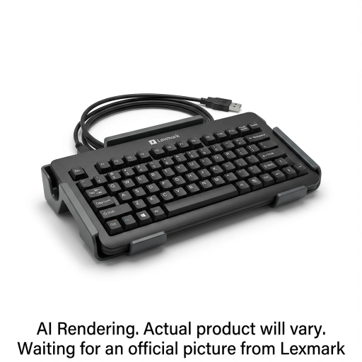 Lexmark Connectivity English Keyboard Kit