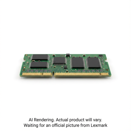 Lexmark SIMMs MS71x, MS81xn, dn Card for IPDS