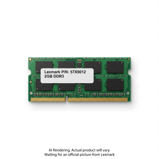 Lexmark Memory 2048MBx32 DDR3-DRAM