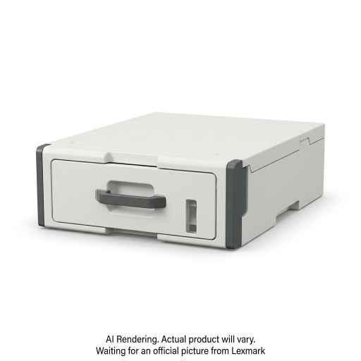 MS7/MS8/MX7 2100 Sheet Tray