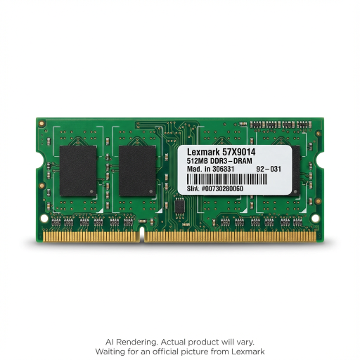 Lexmark Memory 512MBx16 DDR3-DRAM