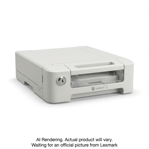 MS7/MS8/MX7 250 Sheet Lockable Tray