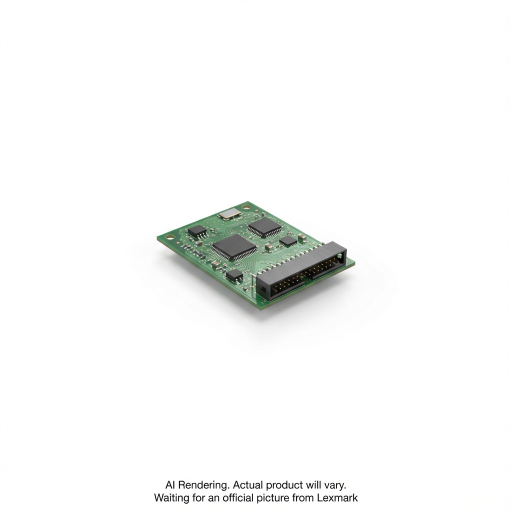 Lexmark SIMMs MS510dn, MS610dn Card for IPDS