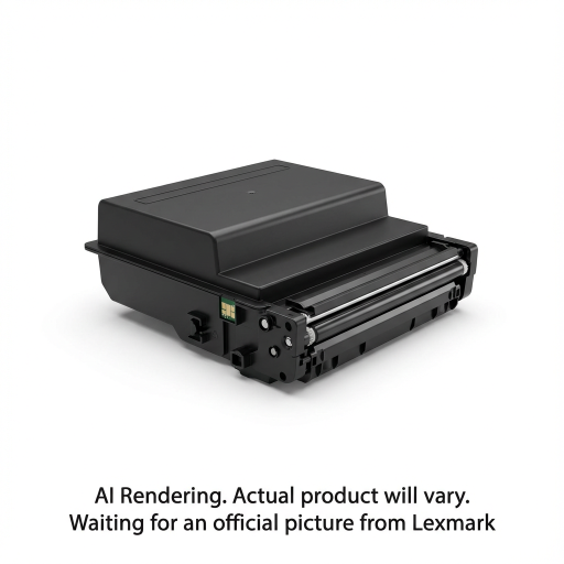 Lexmark T644, X646ef Extra High Yield Factory