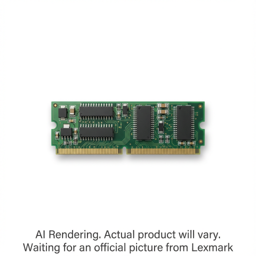 Lexmark SIMMs X734, X736, X738 Card for IPDS/SCS/TNe