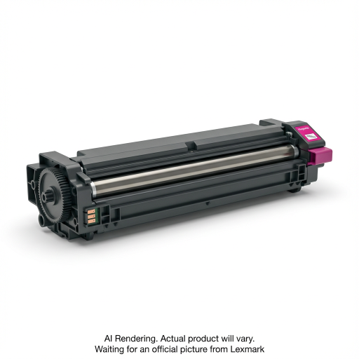 Lexmark 78C0D30 Magenta Developer Unit