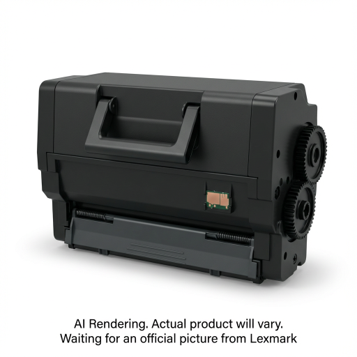Lexmark T65x High Yield Factory Reconditioned