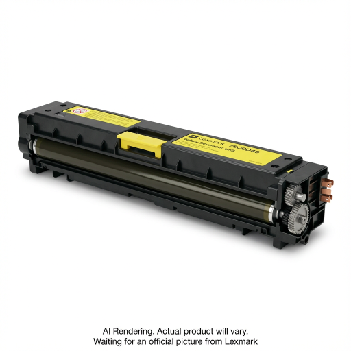 Lexmark 78C0D40 Yellow Developer Unit