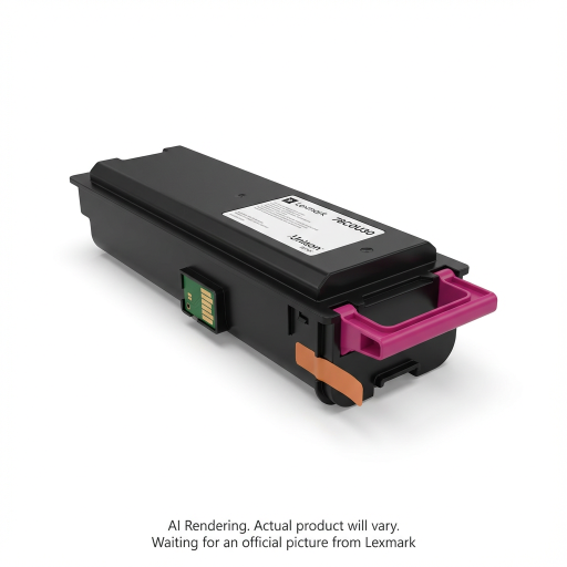 Lexmark 78C0U30 Magenta Ultra HY Toner