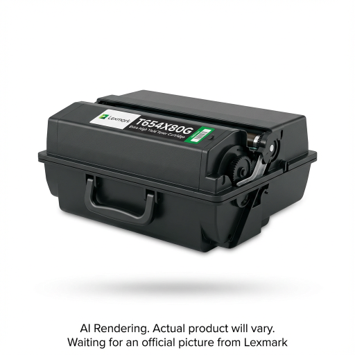 Lexmark T654, T656 Extra High Yield Factory